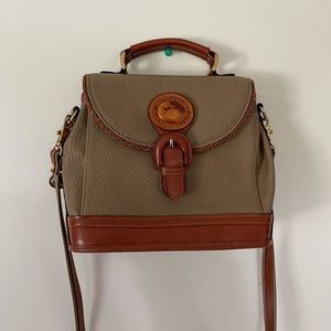 Vintage Dooney & Bourke Crossbody Purse